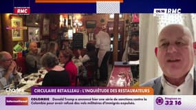 Circulaire Retailleau: "On demande la régularisation des travailleurs intégrés"