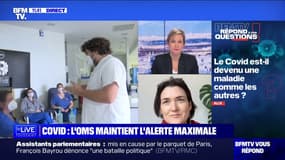 Le Covid est-il devenu une maladie comme les autres? BFMTV répond à vos questions