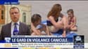 Canicule: la préfecture du Gard se prépare à un épisode de chaleur "rare"