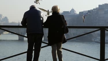 Revenus, patrimoine: les retraités sont les grands gagnants.