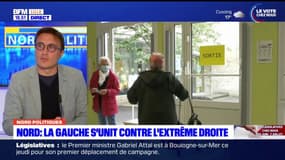 Législatives: la mobilisation à gauche, un des enjeux du scrutin dans le Nord-Pas-de-Calais