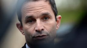 Benoit Hamon.