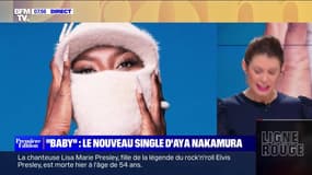 "Baby" : le nouveau single d'Aya Nakamura - 13/01