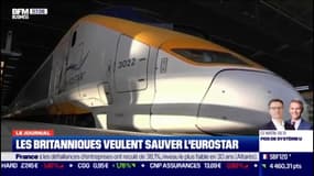 Les Britanniques veulent sauver l'Eurostar, mis à terre par la crise sanitaire et le Brexit