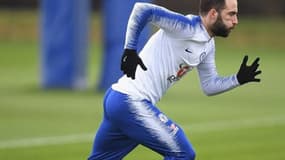 Higuain