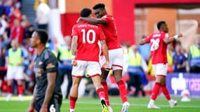 Nottingham Forest-Arsenal