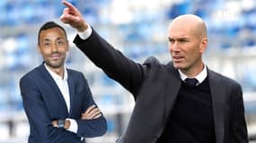 Real Madrid : "Une erreur monumentale d'avoir perdu Zidane" tance Kevin Diaz 