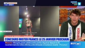 Étudiant en kiné, passionné de stand-up, qui est Jérémy Petit, Mister France Normandie 2024?
