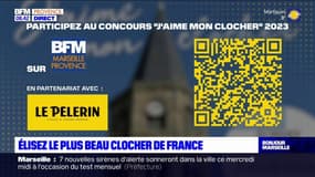 Bouches-du-Rhône: participez au concours "J'aime mon clocher" 2023