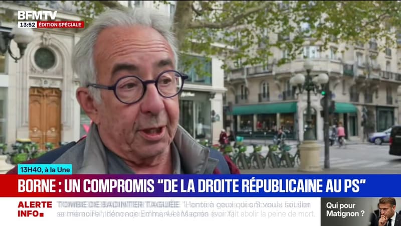 Futur Premier ministre: 