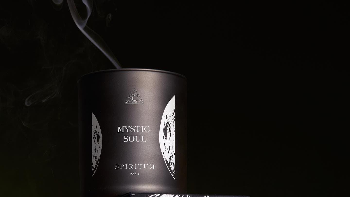Bougie SPIRITUM 