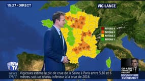 La météo pour ce samedi 27 janvier 2018