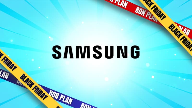 Occasion rare chez Samsung : 3 offres Black Friday qui disparaissent à la fin du mois