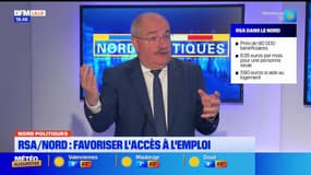 Nord: le retour à l'emploi, une des priorités du département