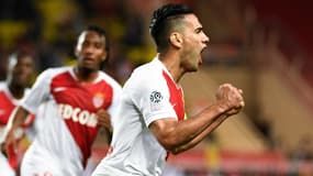 La joie de Falcao