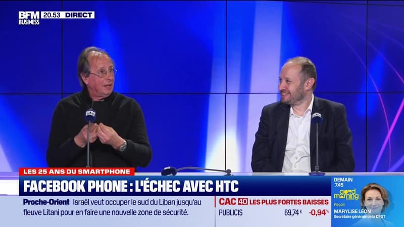 iOS vs Android : la guerre des systèmes - 25/03