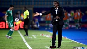 Aliou Cissé