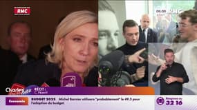 Inéligibilité de Marine Le Pen: Jordan Bardella, le candidat idéal?