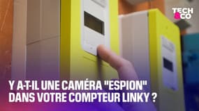 Y a-t-il vraiment une caméra "espion" dans votre compteur Linky?