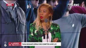 Le monde de Macron: Taha Bouhafs règle ses comptes avec LFI - 06/07
