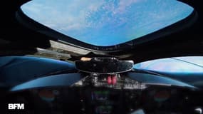 Tourisme spatial : le SpaceShip Two a réussi son vol dans l'espace