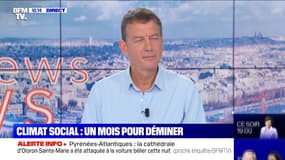 Climat social: un mois pour déminer - 04/11