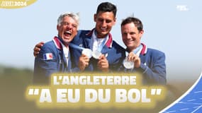 JO 2024 / Équitation : L'Angleterre "a eu du bol", Leghouag donne rendez-vous à Los Angeles en 2028