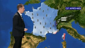 Les prévisions météo pour ce dimanche 11 décembre 2022