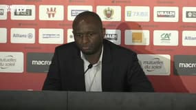 Nice - Vieira : "J’ai été séduit par le projet"