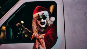 Une scène du film "Terrifier 3" de Damien Leone