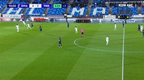 Real Madrid - PSG en Youth League, le 26 novembre 2019