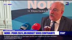 Nord: le département vote son budget 2024