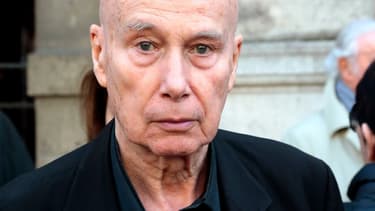 Gabriel Matzneff en 2014.