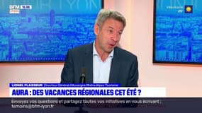 "Le tourisme est une filière stratégique pour la région", rappelle le directeur général d'Auvergne Rhône-Alpes Tourisme 