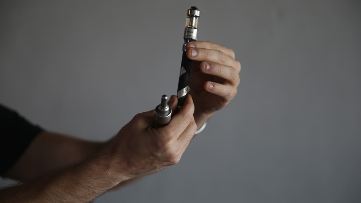 Toulouse: la batterie de sa cigarette lectronique prend feu dans sa poche