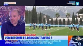 "Incompréhensible": Luis Henrique fautif sur le but lensois lors de la défaite de l'OM contre Lens?