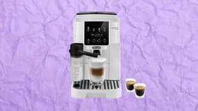Plus de 100 euros de réduction sur cette machine à café Expresso, profitez en
