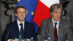 Stéphane Le Foll rappelle à Emmanuel Macron "l'enjeu du collectif" - Mardi 8 mars 2016