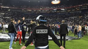 Incidents à Lyon