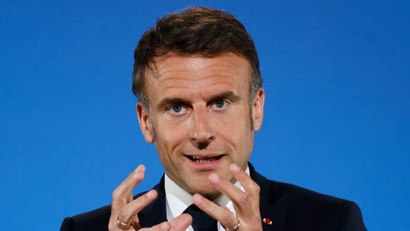 Débarquement: Emmanuel Macron mise sur "l’effet commémo", juste avant les européennes