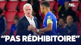France-Azerbaïdjan : "Mbappé ? Un petit souci..." les précisions de Deschamps