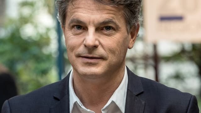 Fabien Roussel en décembre 2015 à Lille.