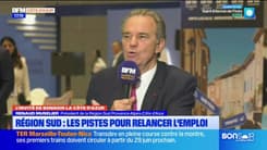 Région Sud: les pistes de Renaud Muselier pour relancer l'emploi