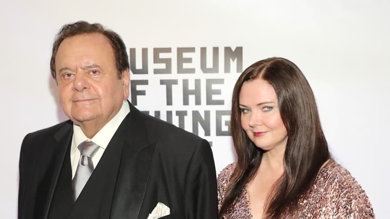 Paul Sorvino à New York en novembre 2016.