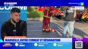 Narcotrafic: "Si on s'arrête de parler, on va se tuer aussi à petit feu et gâcher tout ce que l'on a fait", estime Mohamed Benmeddour, éducateur spécialisé dans les quartiers nord