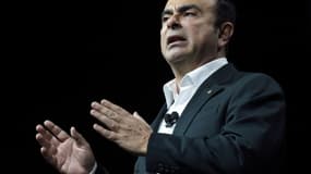 Carlos Ghosn veut faire de Renault-Nissan le leader mondial des ventes automobiles. 
