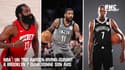 NBA : Un trio Harden-Irving-Durant à Brooklyn ? Diaw donne son avis