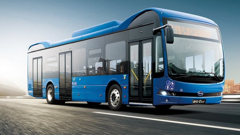 Mastodonte des bus et voitures électriques en Chine, BYD a déjà engrangé en Europe des commandes pour 1200 bus électriques, dans près de soixante villes et une dizaine de pays.