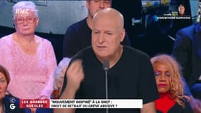 "Mouvement inopiné" à la SNCF, droit de retrait ou grève abusive ? - 18/10
