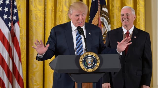 Donald Trump va annoncer le retrait des États-Unis du TPP. 